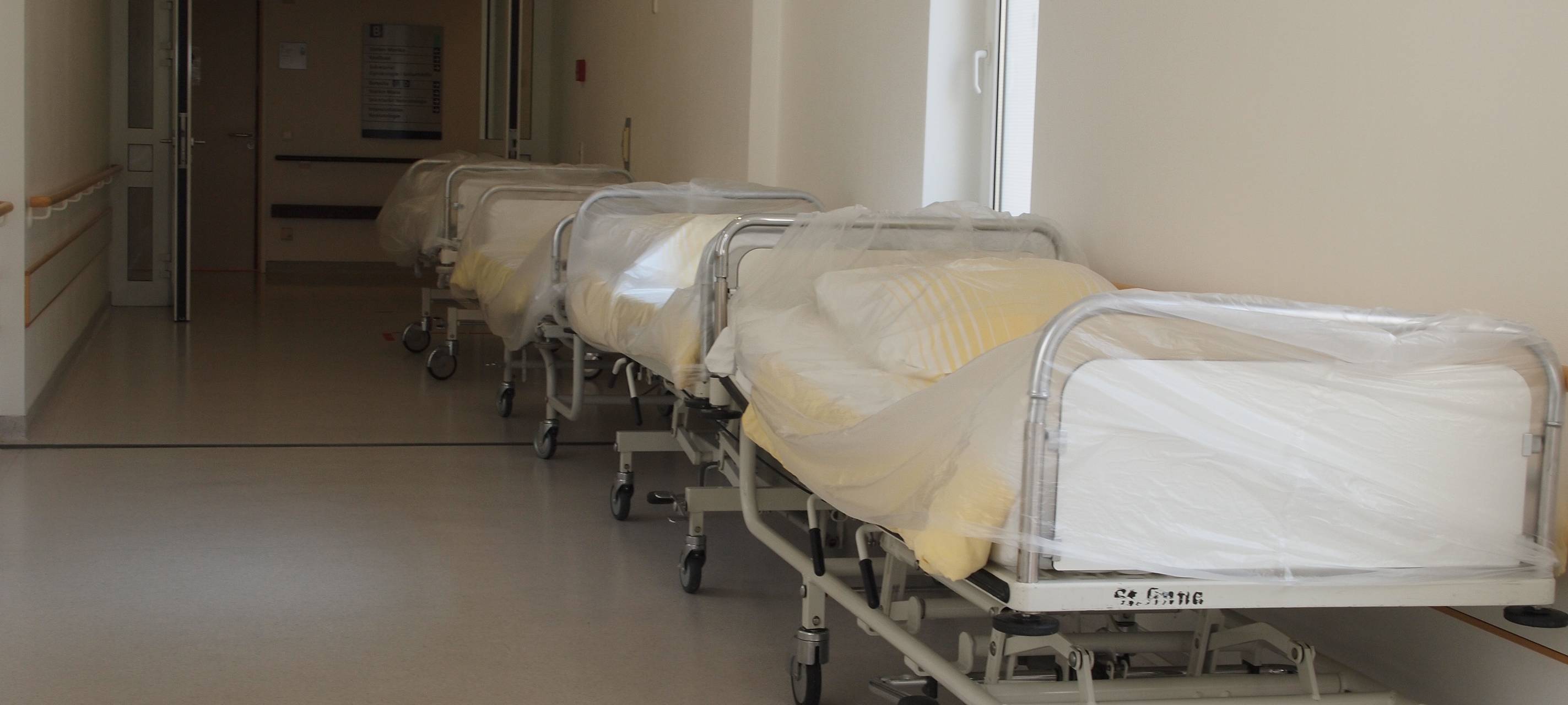 Mehr Krankenhauspersonal im Tal