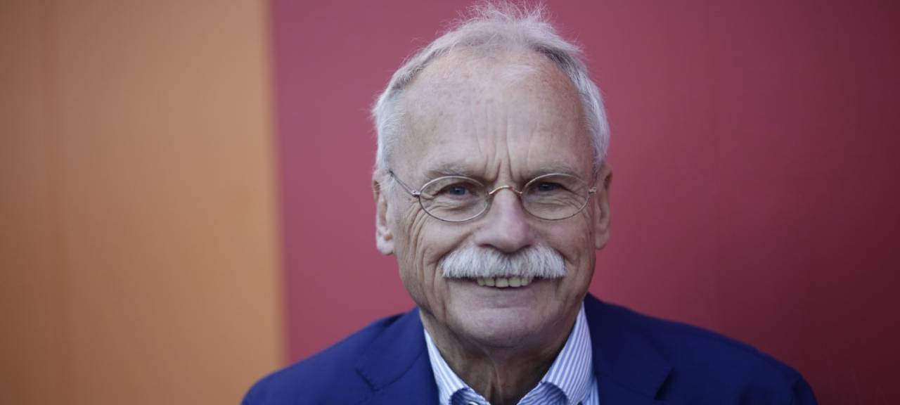 ELBA-Talk mit Ernst Andreas Ziegler