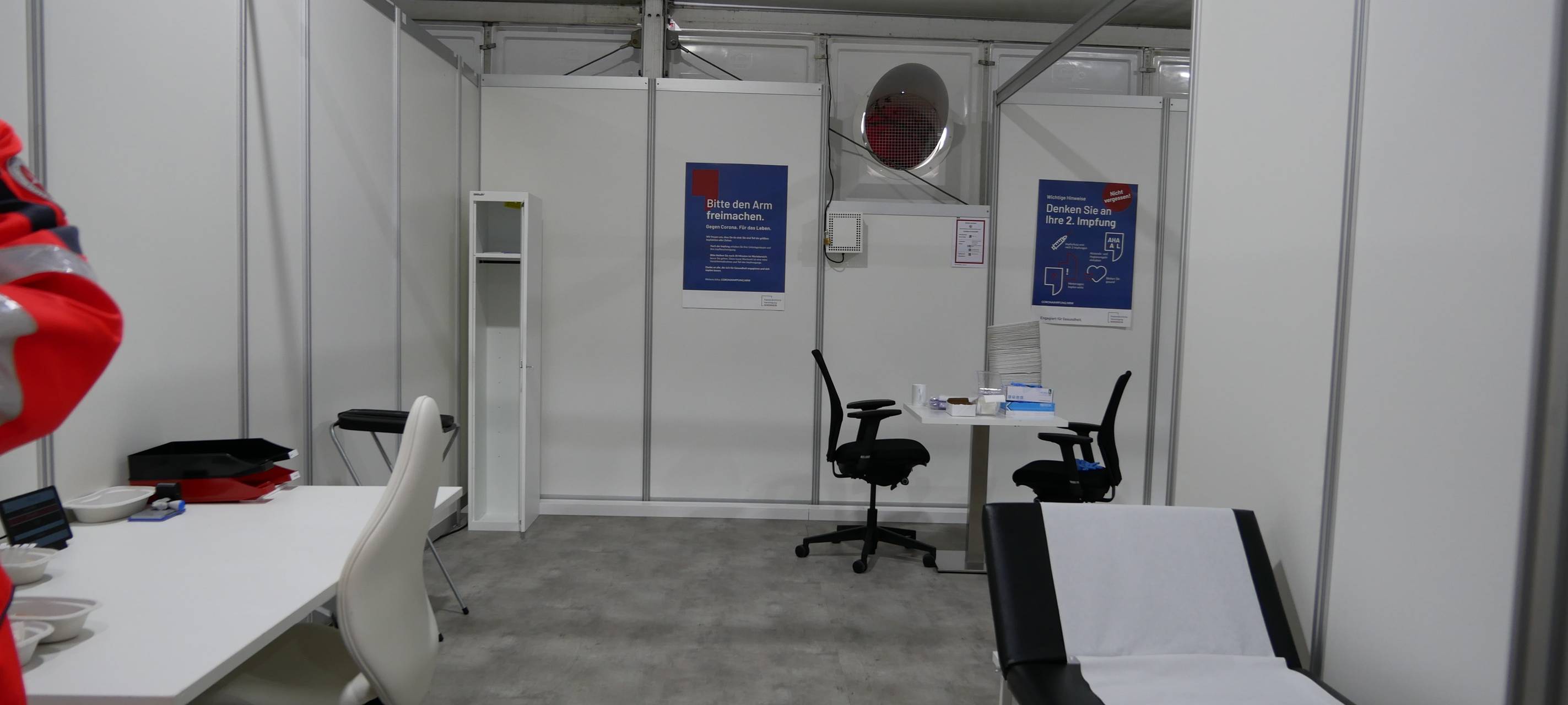 Wuppertaler:innen wollen geimpft werden