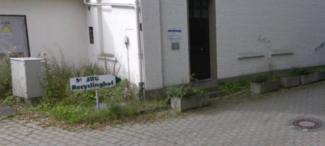 Zwei Recyclinghöfe öffnen