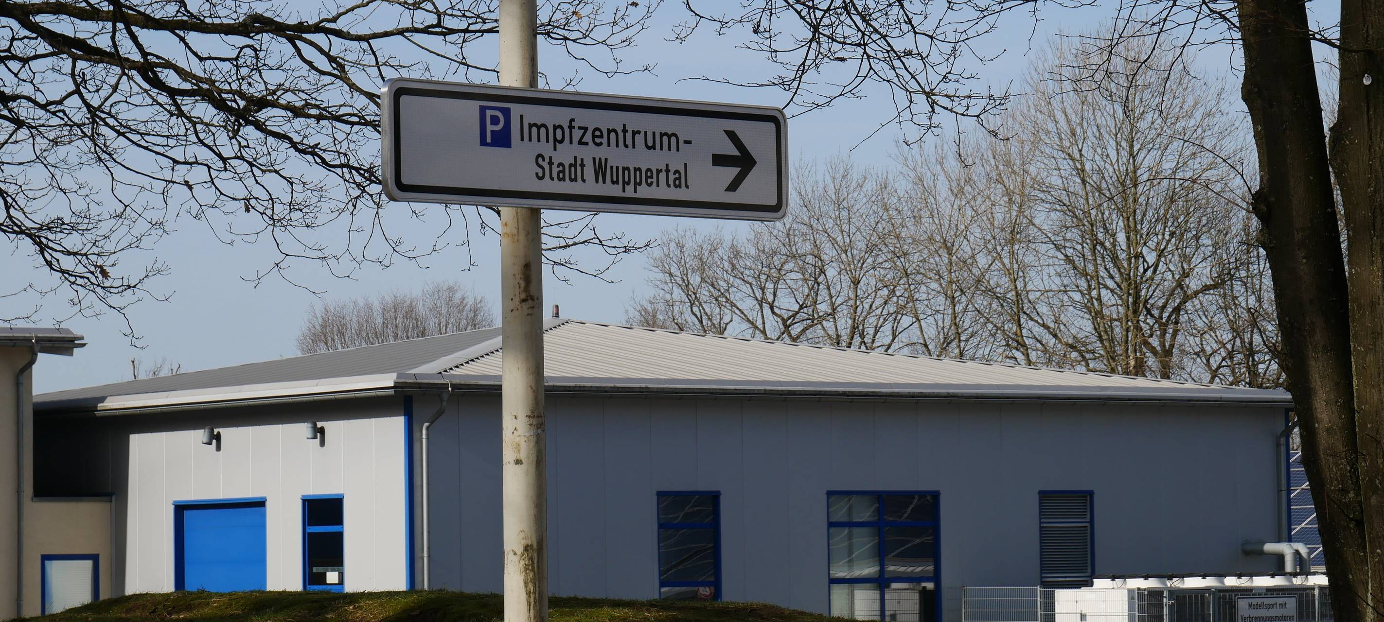 Impfzentrum