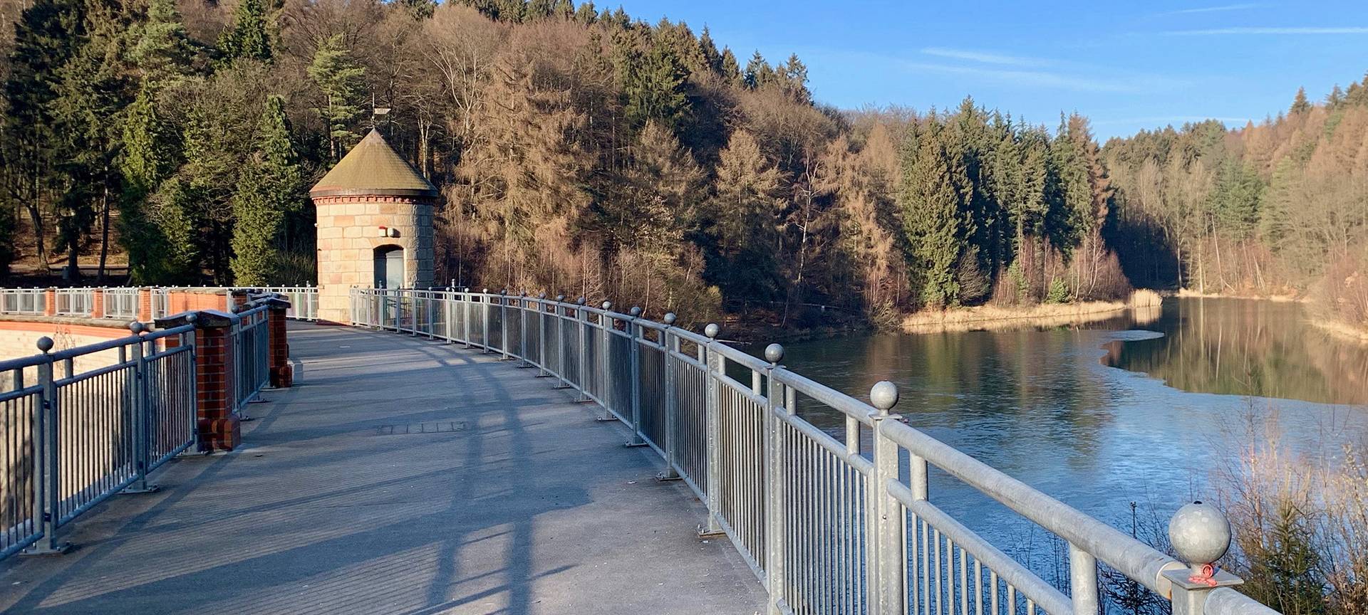 Wupperverband gut auf Regen vorbereitet