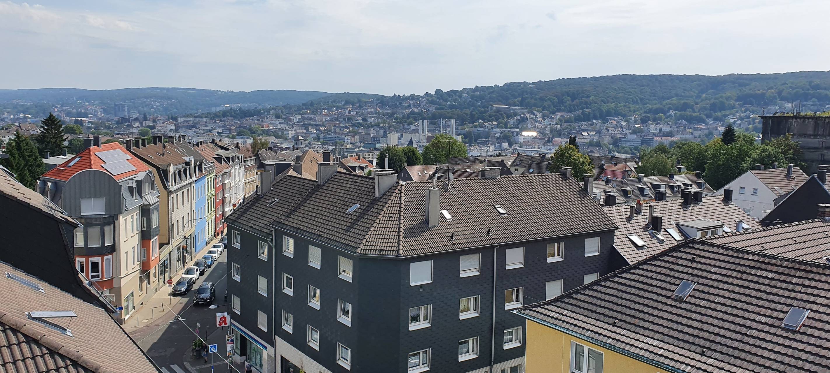 Buskürzungen: Kritik aus Barmen