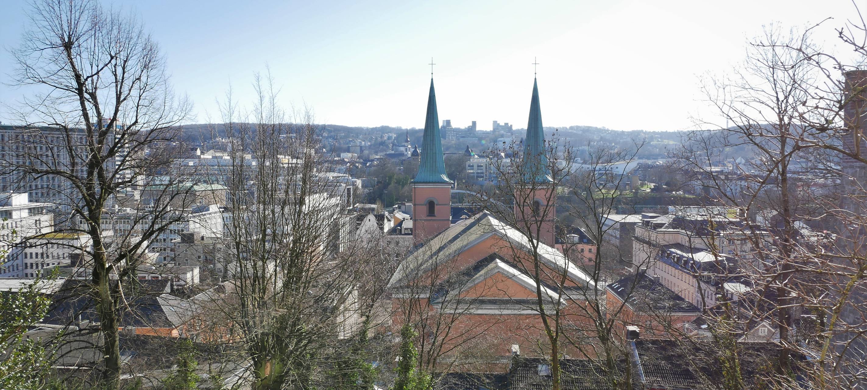 Aktion im Luisenviertel