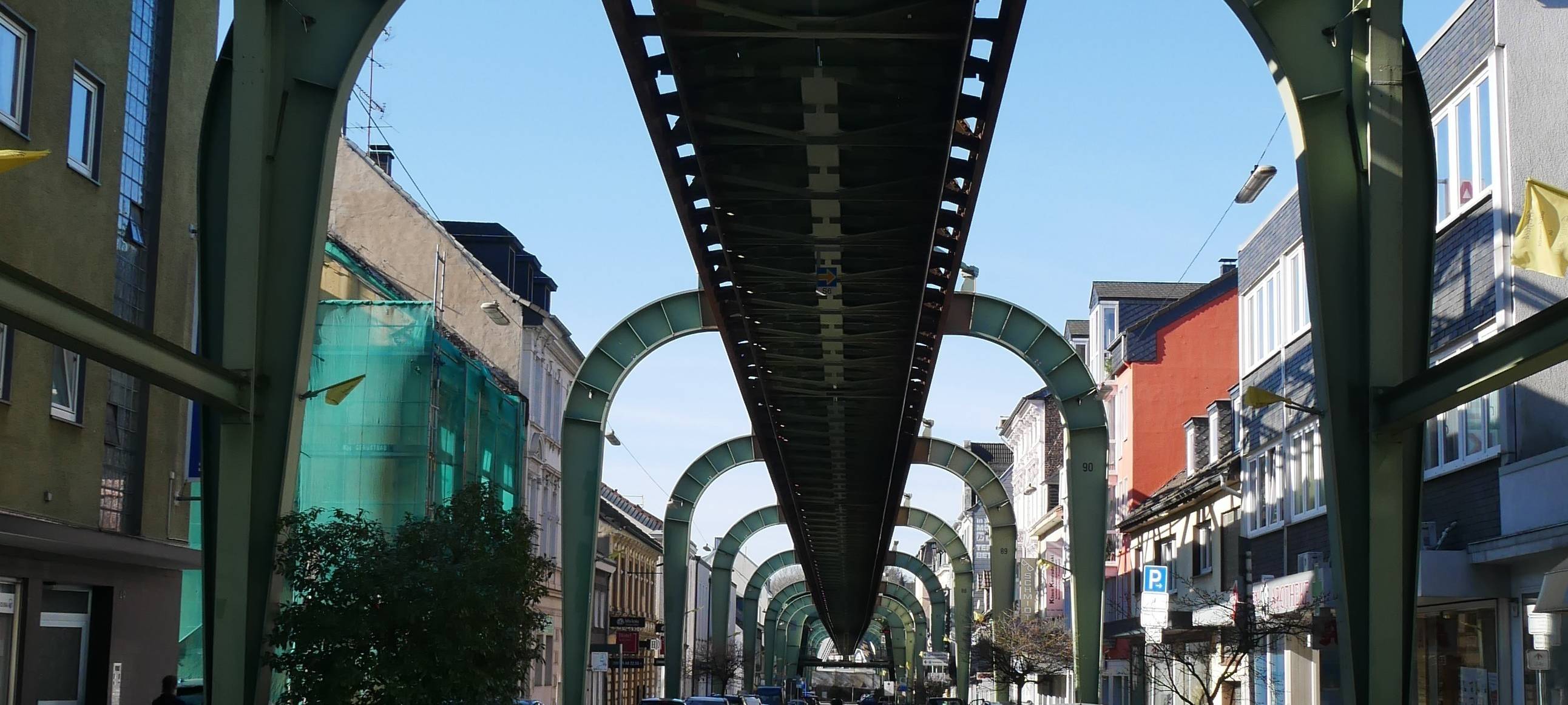 Auto, Rad, Bus, Bahn oder zu Fuß?