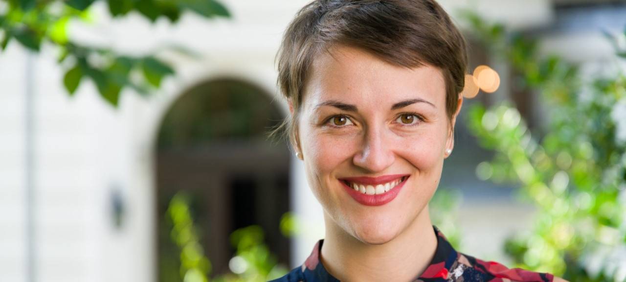 ELBA-Talk mit Britta Norpoth