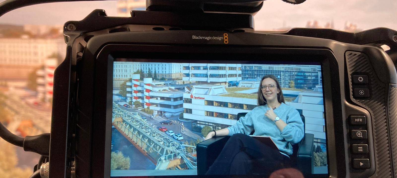 Jasmin Ashauer liest für Kindertal