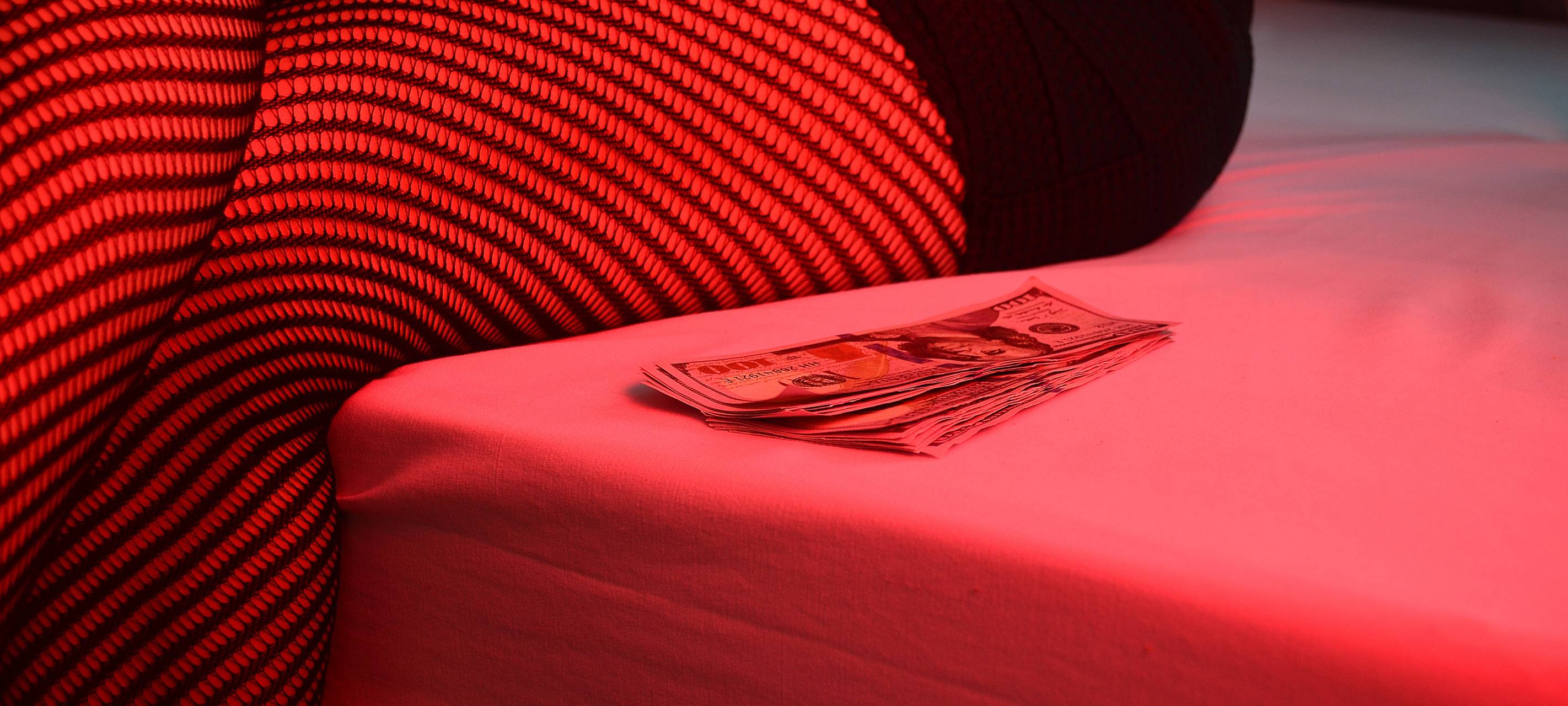 Wenig Prostituierte in Wuppertal gemeldet