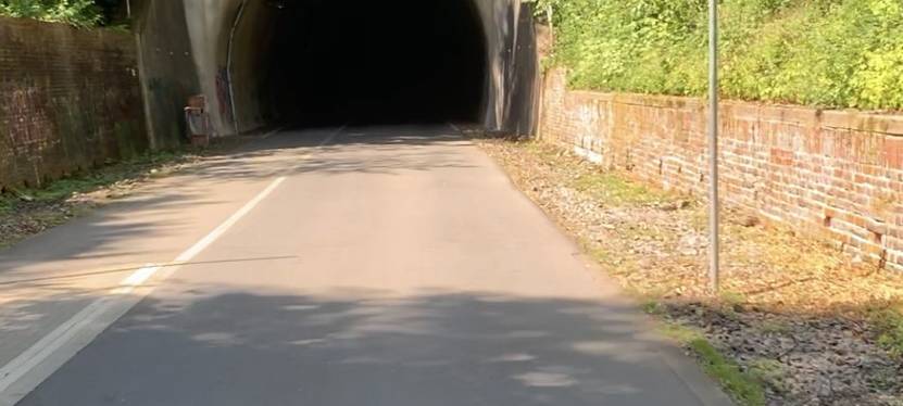 Arbeiten im Tunnel Dorp beendet