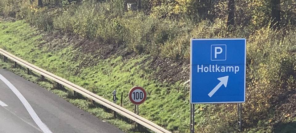 Rastplätze an der A46 getestet