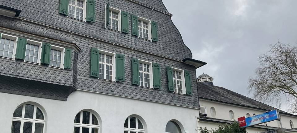 Villa Media komplett vermietet