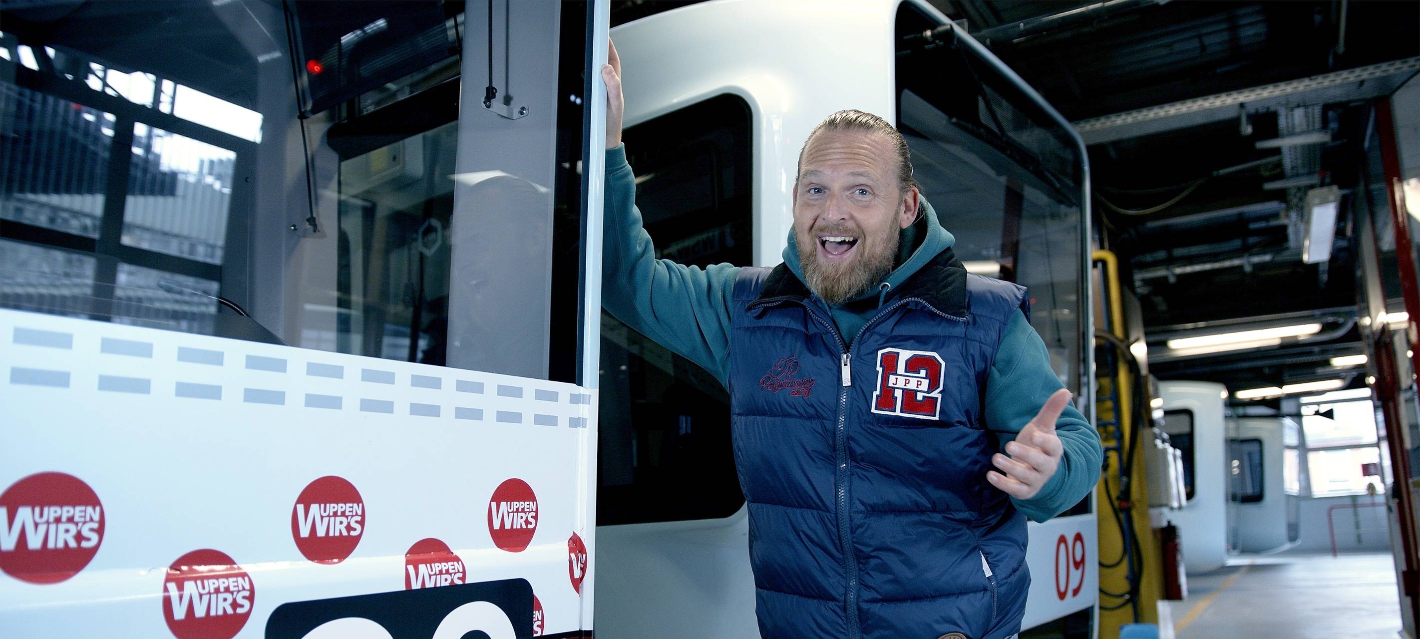 WSW mit neuer Werbeaktion