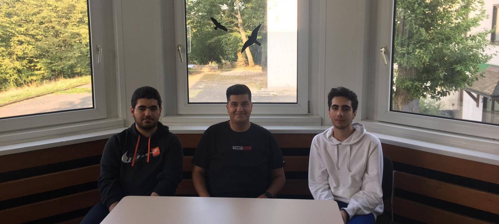 Schüler beim Wettbewerb "FuelCellBox" erfolgreich