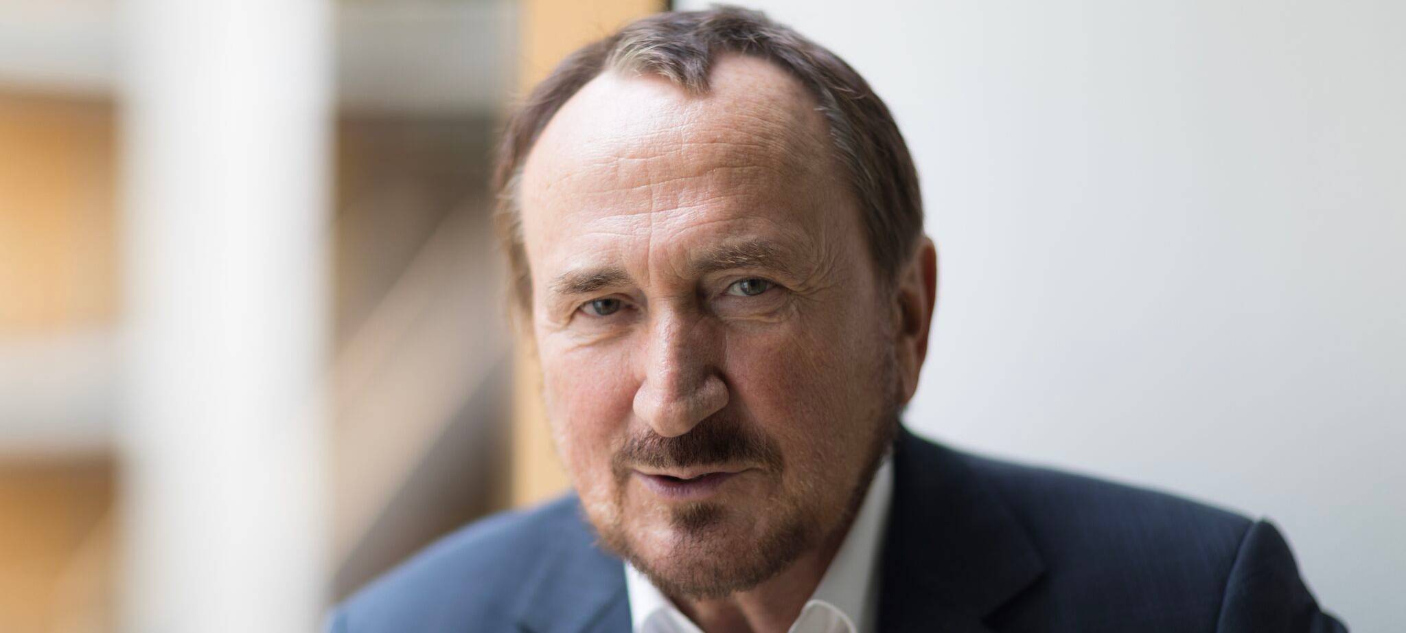 ELBA-Talk mit Manfred Todtenhausen