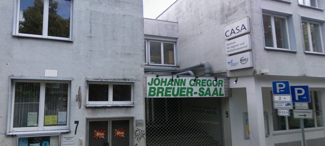 Großprojekt am Rande des Luisenviertels