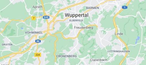 Keine Bergische Corona-Modellregion