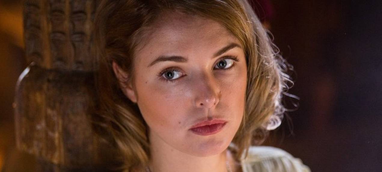 Catherine will ihren Vater retten.