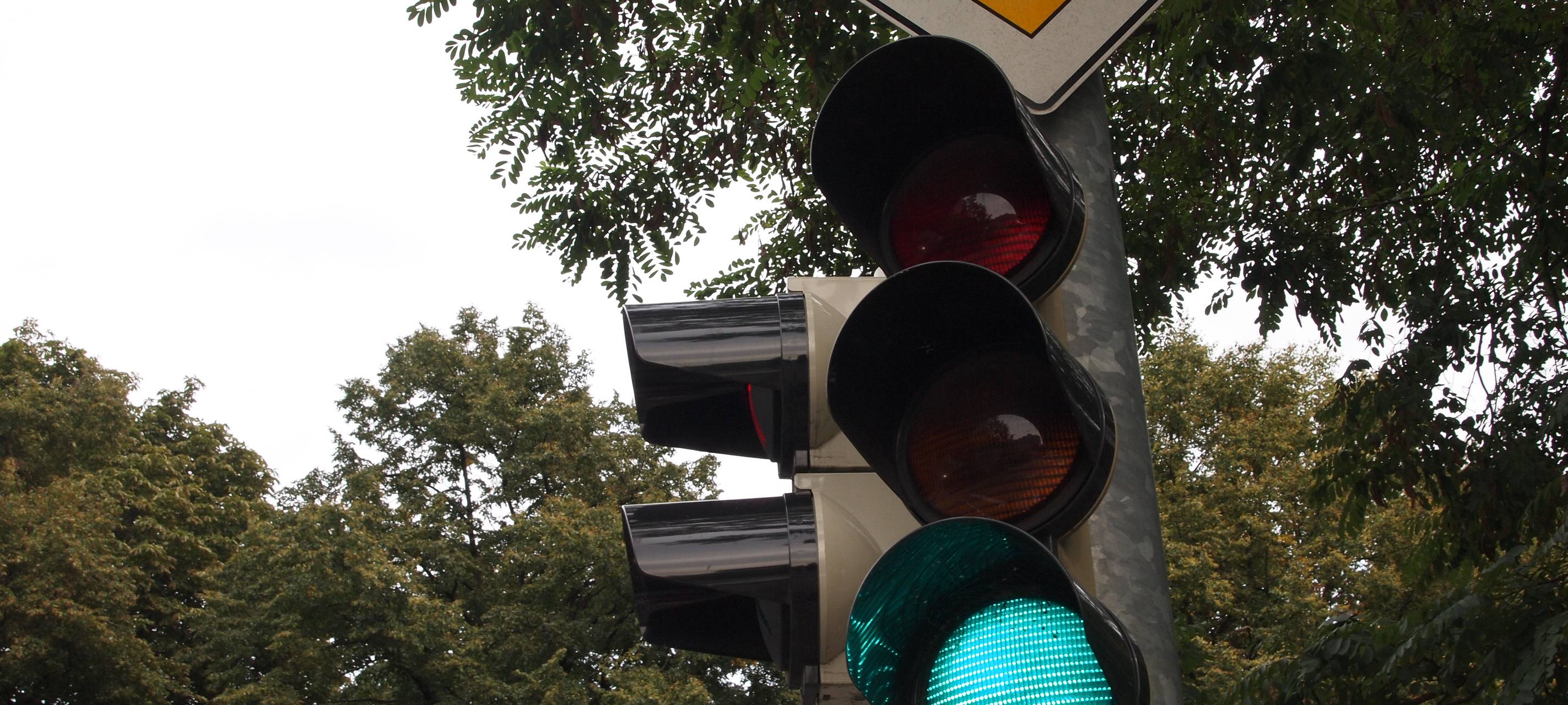 Ampel in Unterbarmen wird erneuert