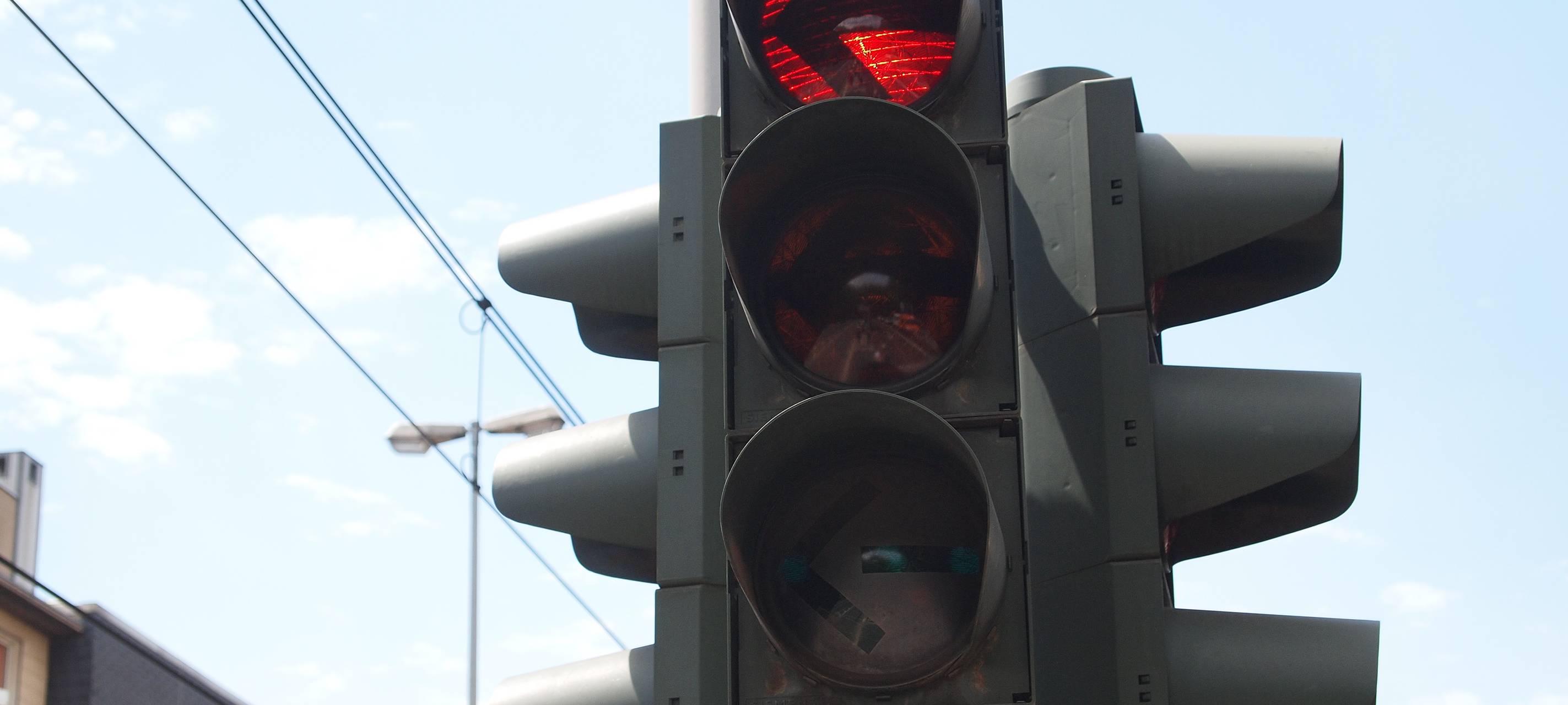 Ampeln werden erneuert
