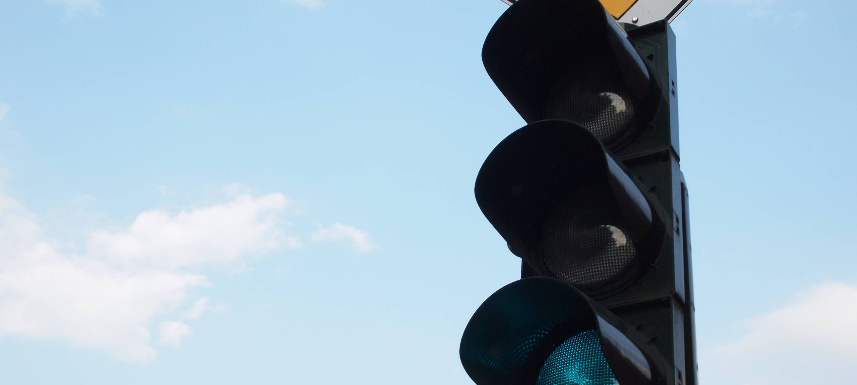 Ampeln am Wichlinghauser Markt heute aus