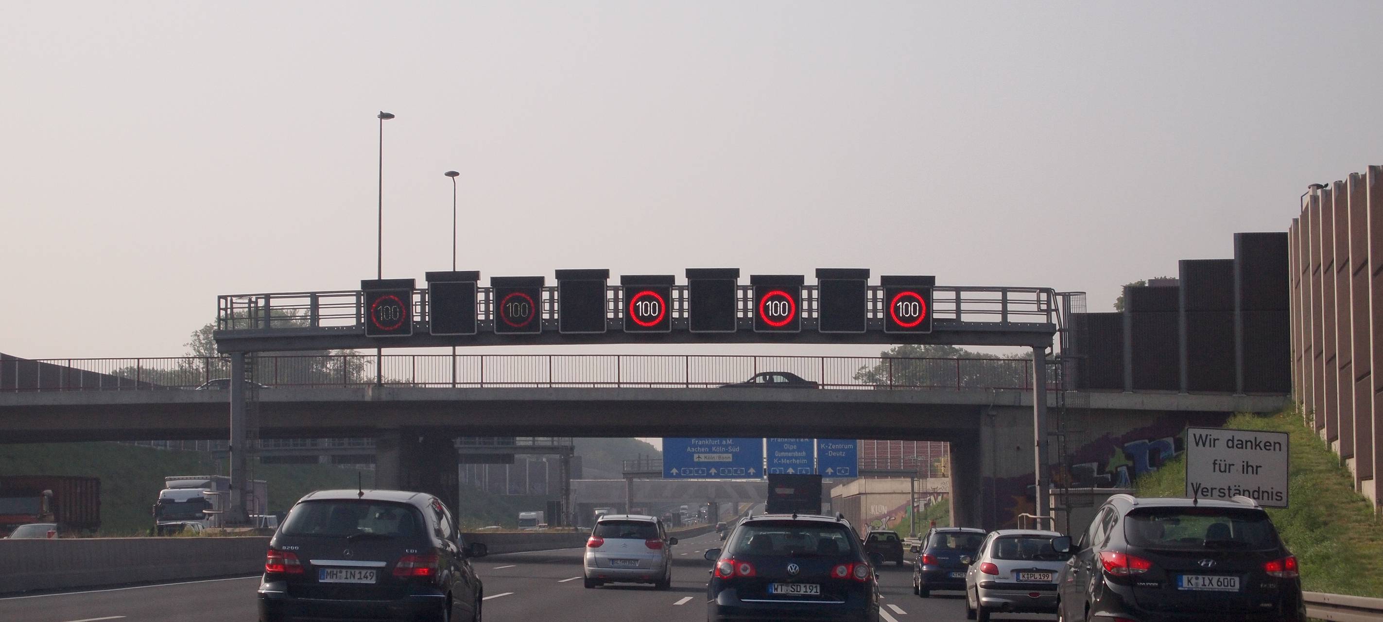 Für 34.000 Wuppertaler:innen ist es zu laut