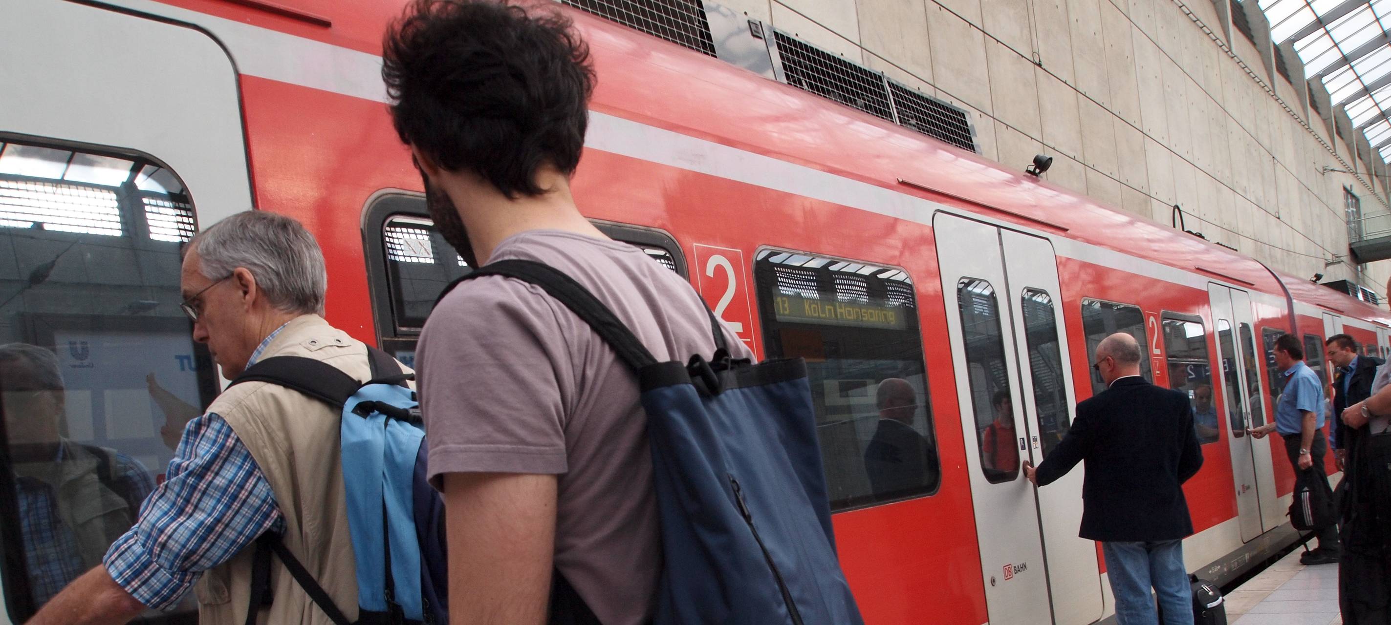 Neue Ausfälle im Zugverkehr