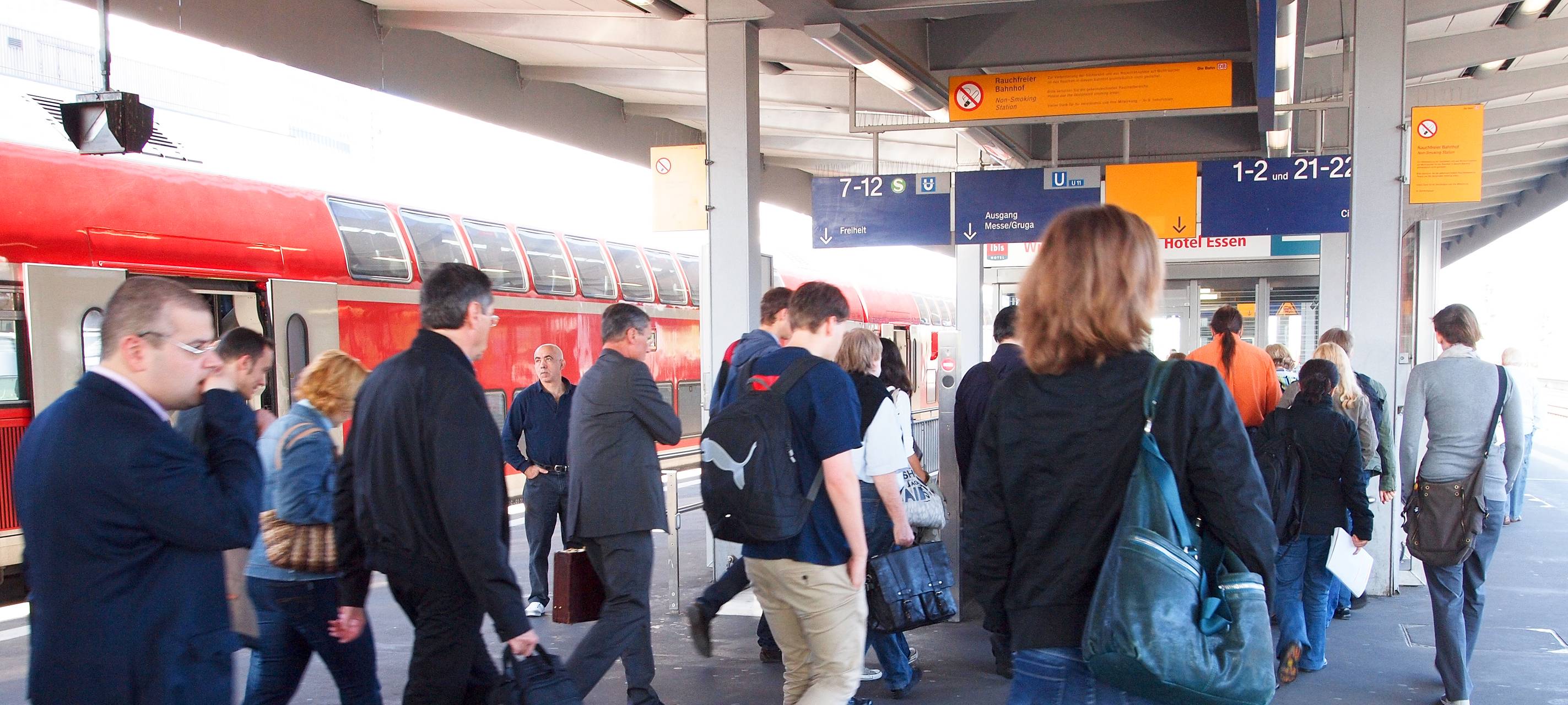 Keine Streiks zum Wochenstart in Wuppertal