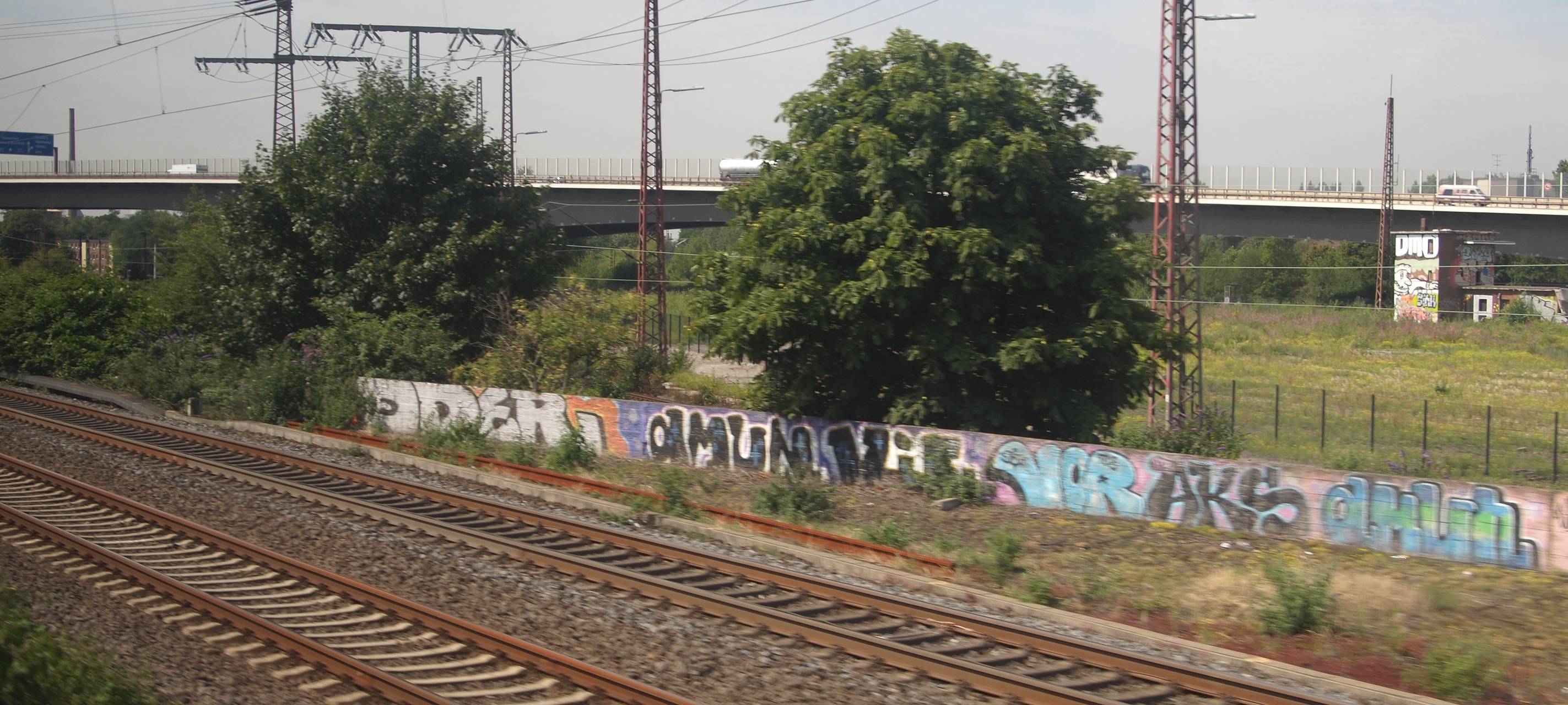 Bahnstrecke zwischen Wuppertal und Hagen ist wieder frei
