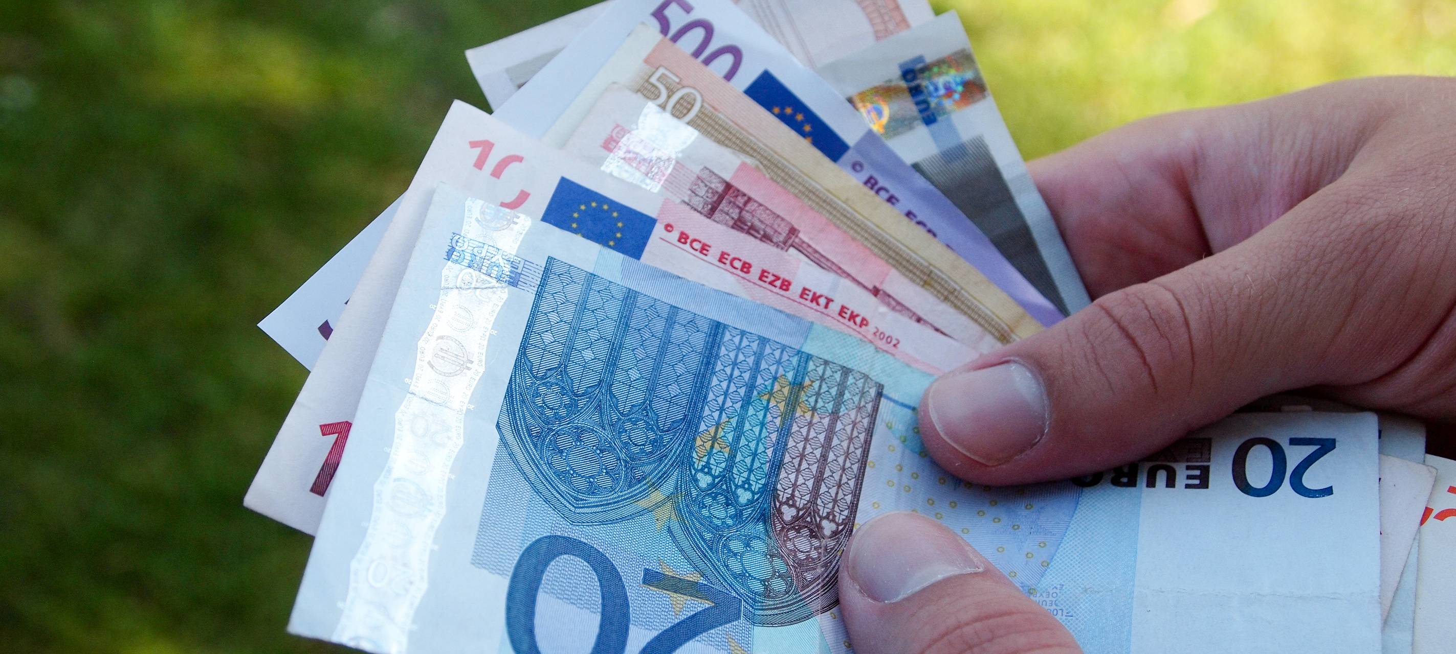 Einschränkungen für Volksbank-Kunden