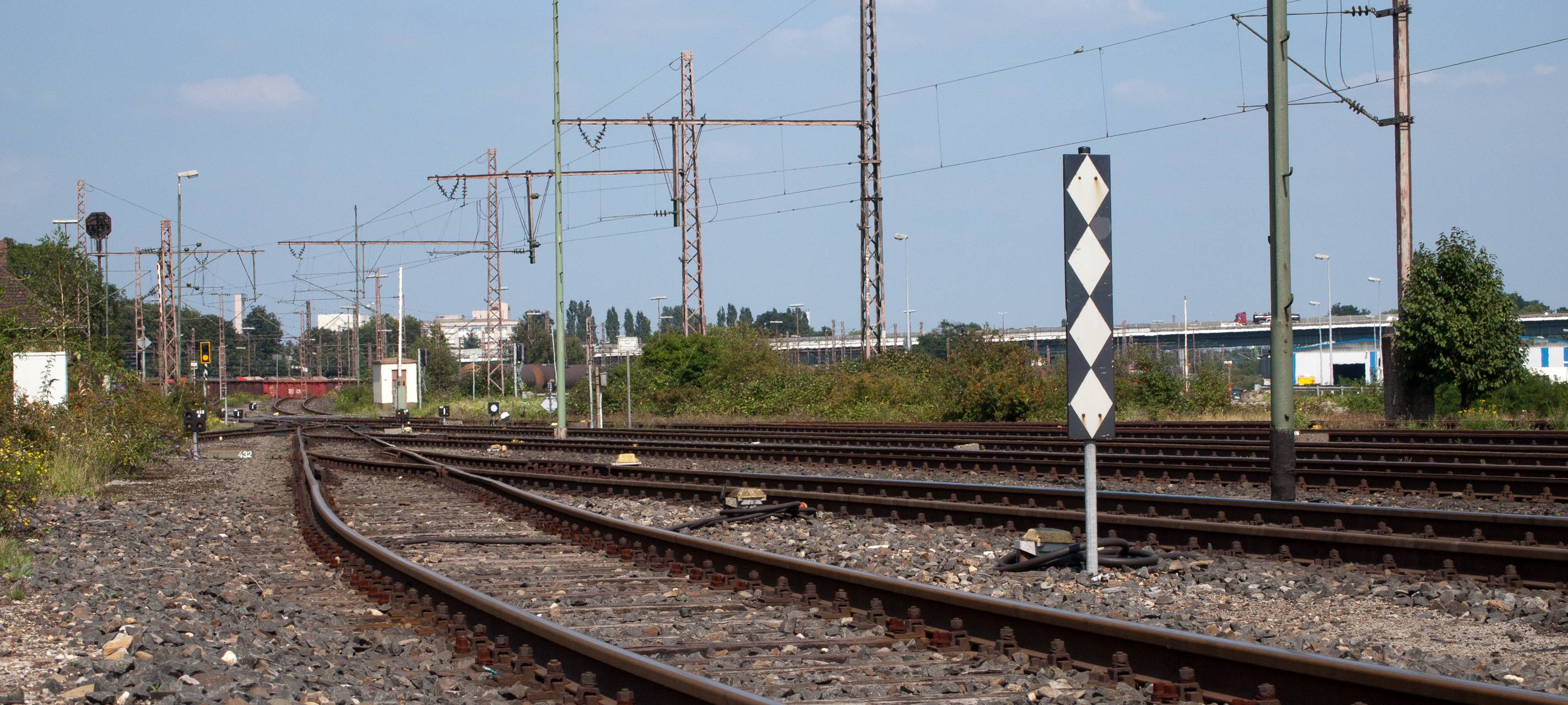 S-Bahnen halten nicht