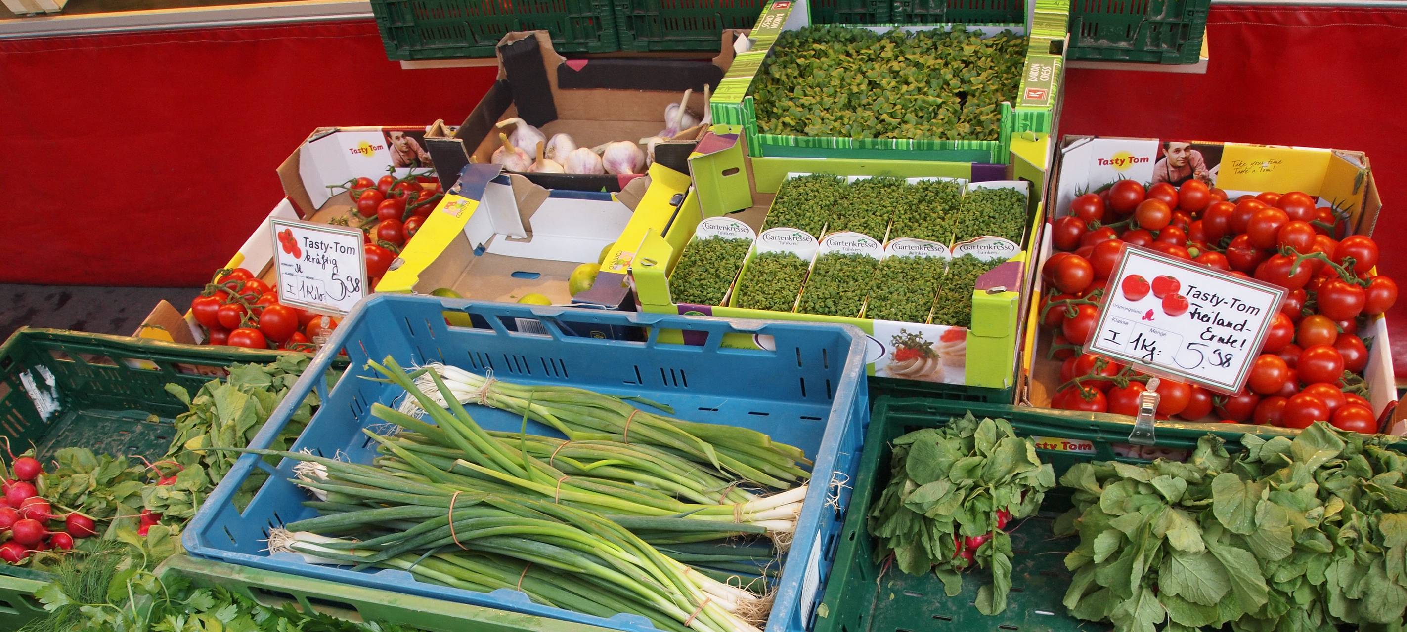 Wochenmarkt in Wichlinghausen kann bleiben