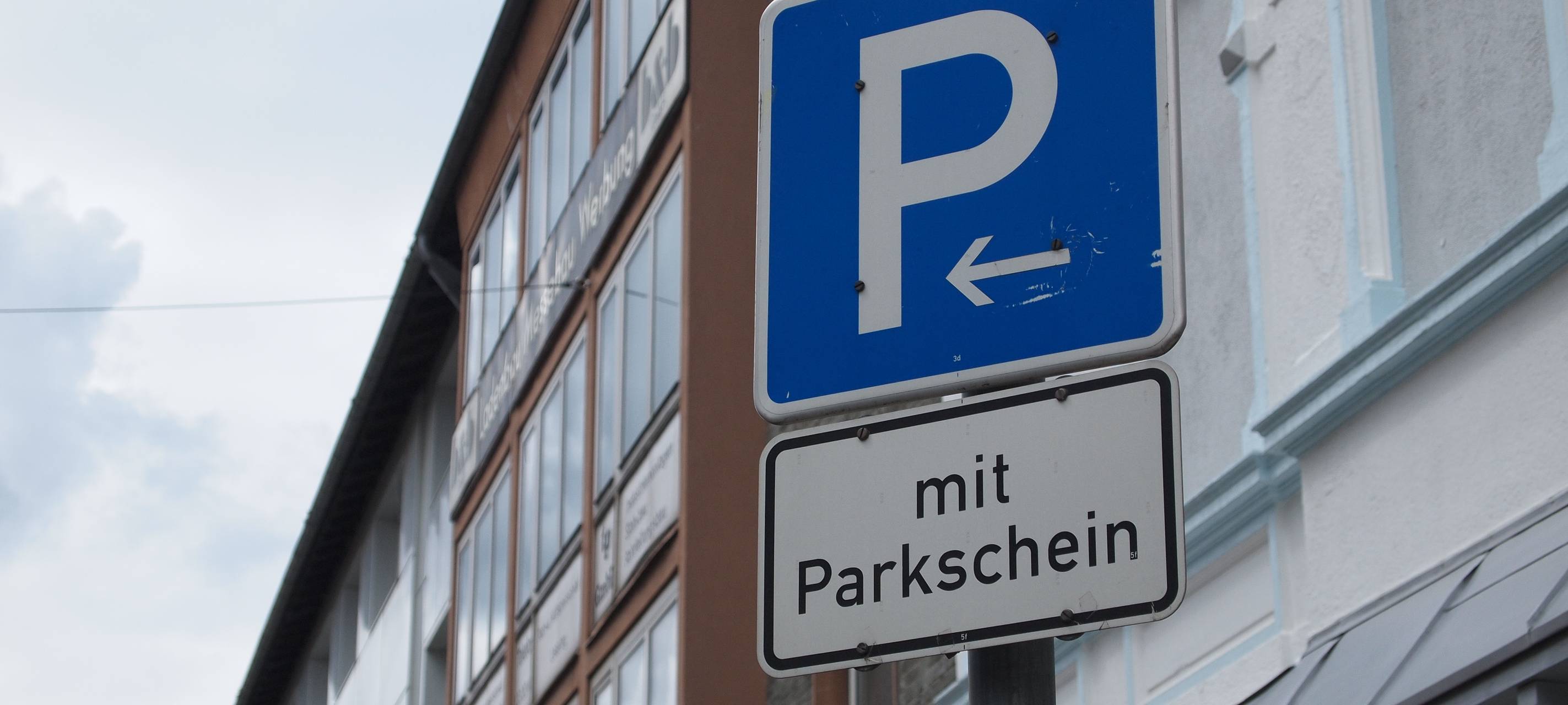 Parken in den Innenstädten wird wohl teurer