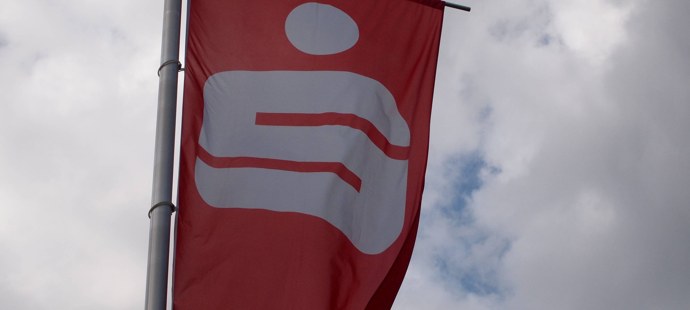 Sparkasse will keine Standorte aufgeben