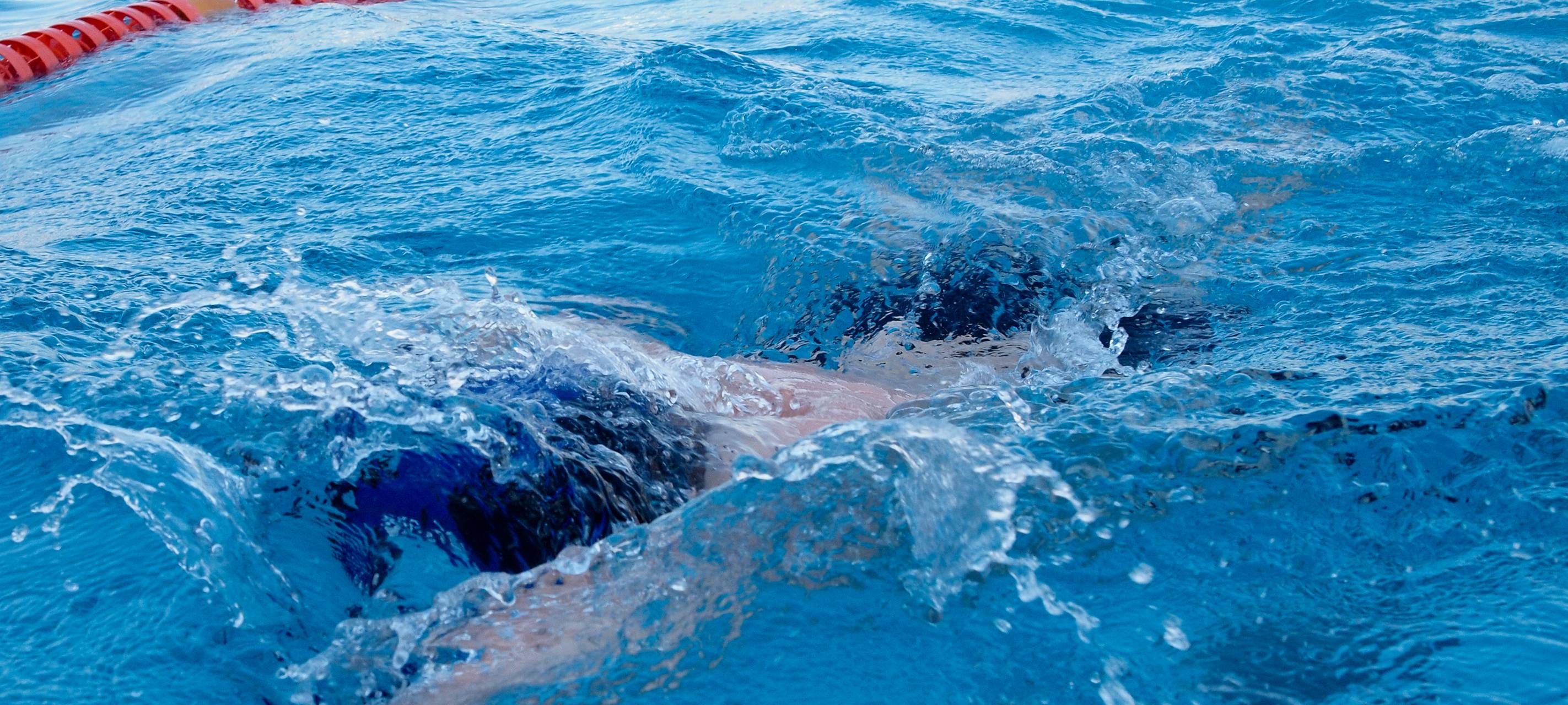 44 Schulen bei Schulschwimmwoche