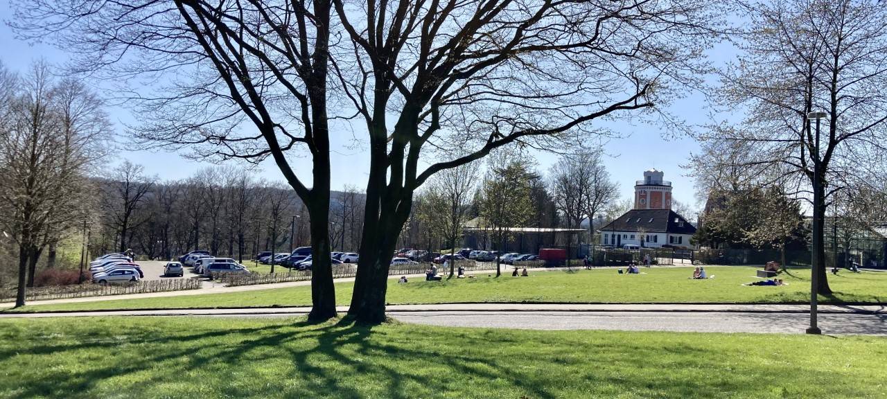 Semesterstart der KiHo