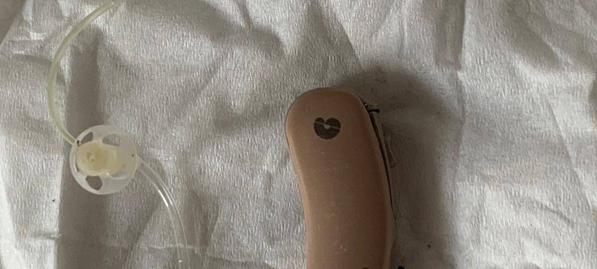 Hörgerät am Röttgen gefunden