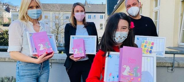 Lions Club spendet an Alte Feuerwache