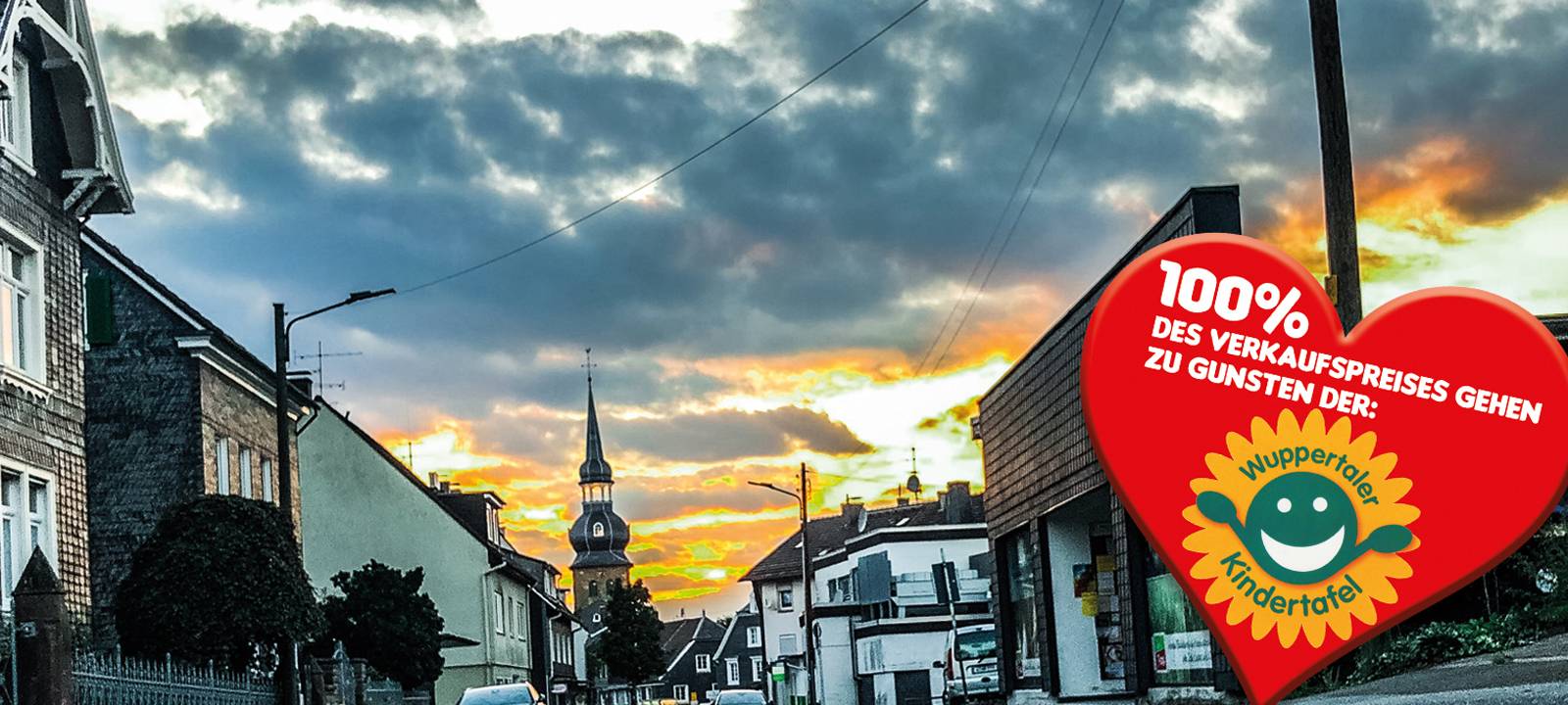 "Dörper mit Herz" heißt die neue Cronenberg Hymne