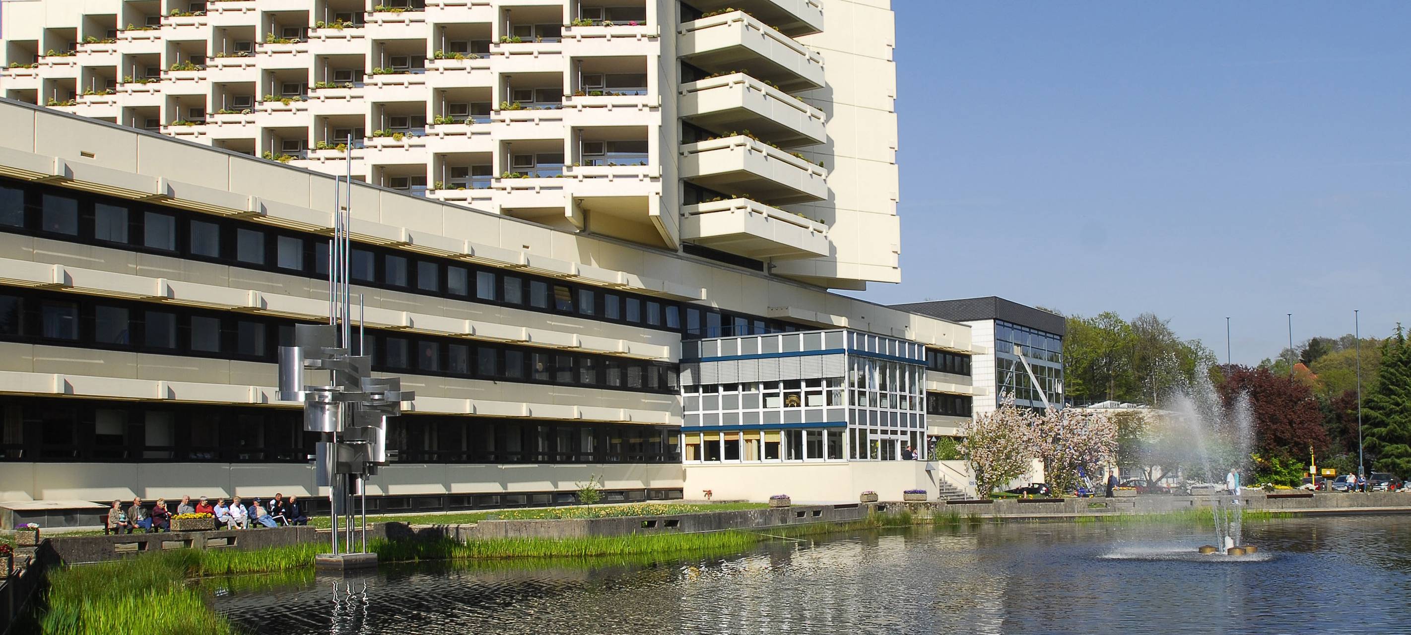 Rehaklinik bleibt in Ronsdorf