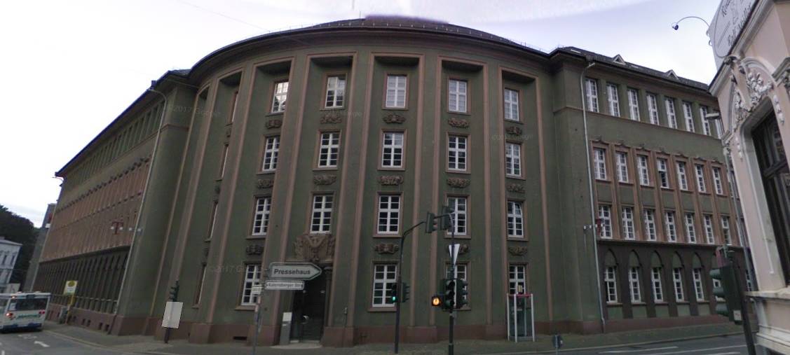 Gesamtschule ins Fernmeldeamt?