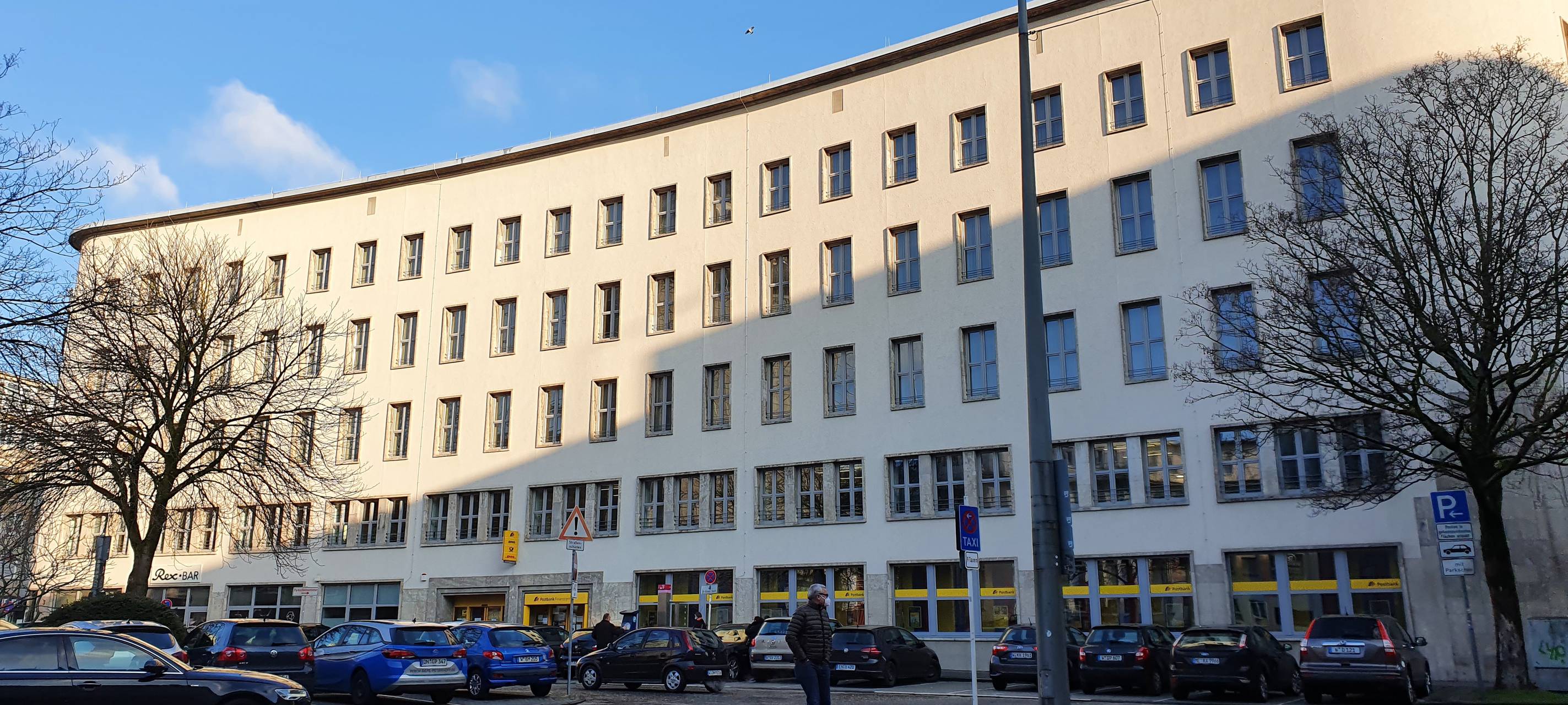 Post-Filialen eher geschlossen
