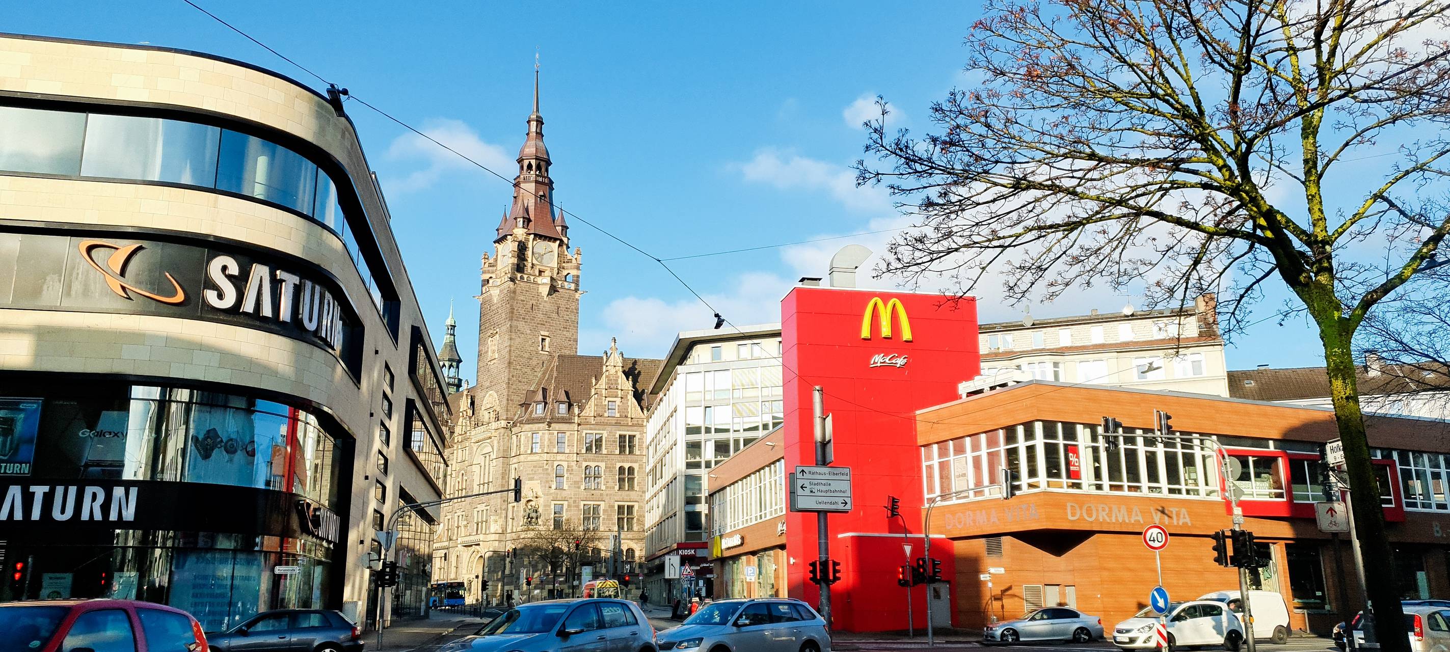 Nachtbürgermeisterin/-meister für Elberfeld?