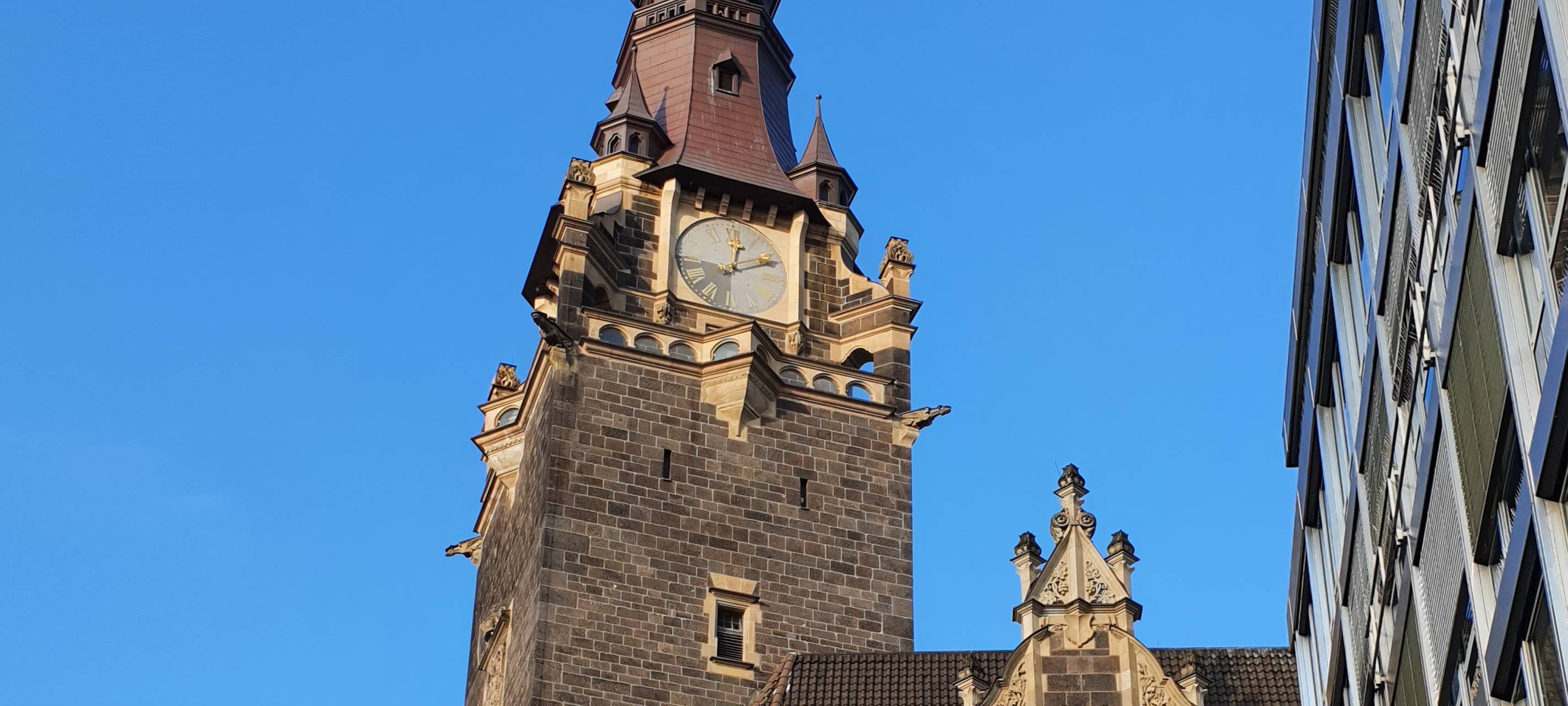 3G bei Stadtverwaltung