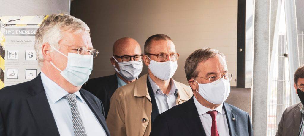 Hardt: Laschet der richtige Kandidat