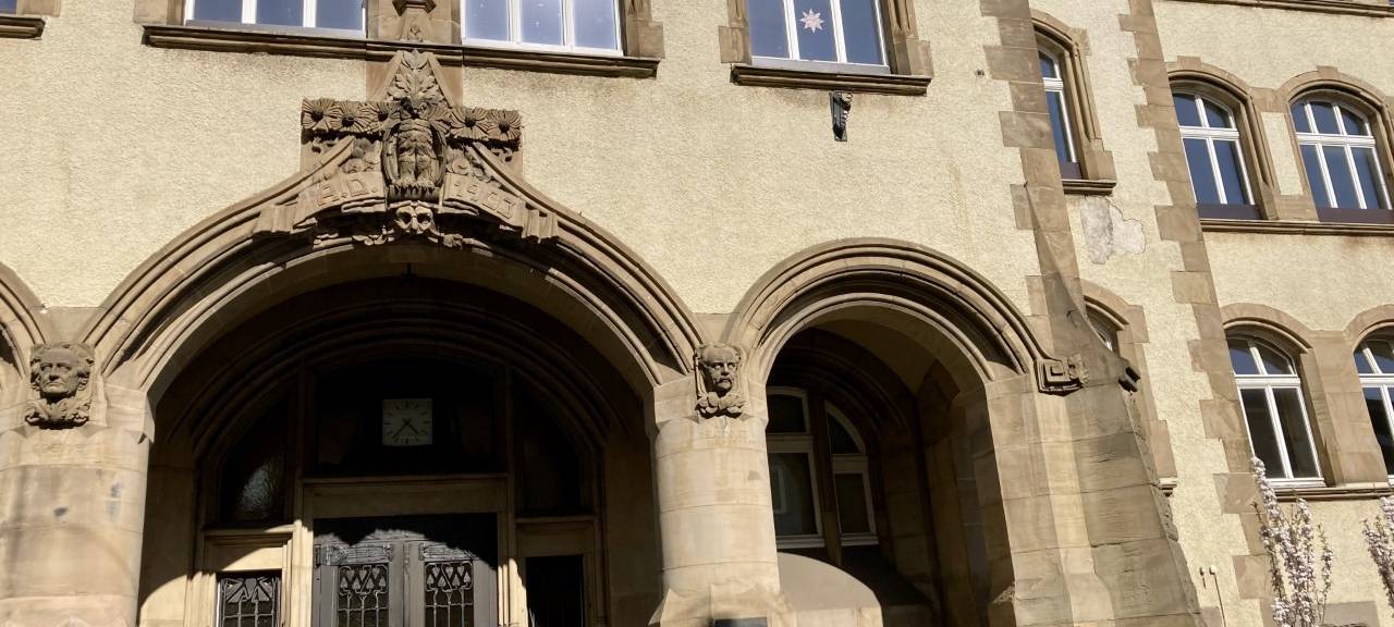 Sedanstraße: Polizei zurückhaltend mit Einsatzdetails