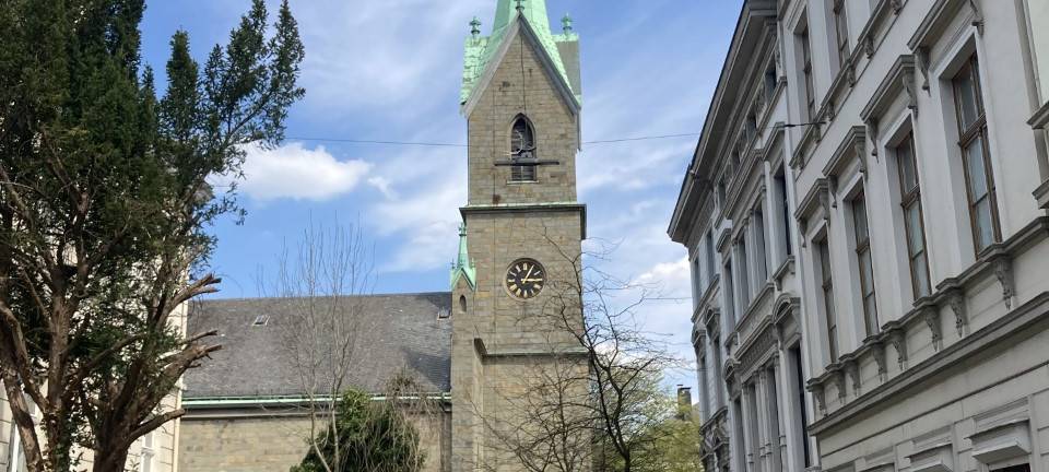 Mitgliederschwund in der ev. Kirche