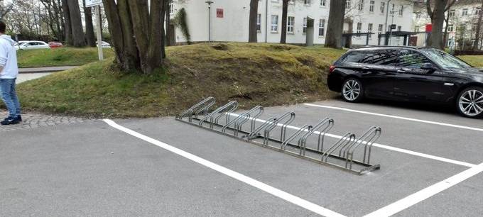 Impfen auch für Radfahrer