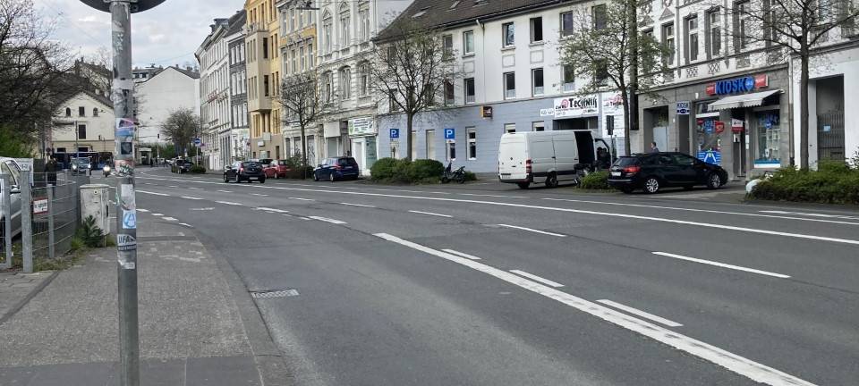 "Gathe für alle" demonstriert mit