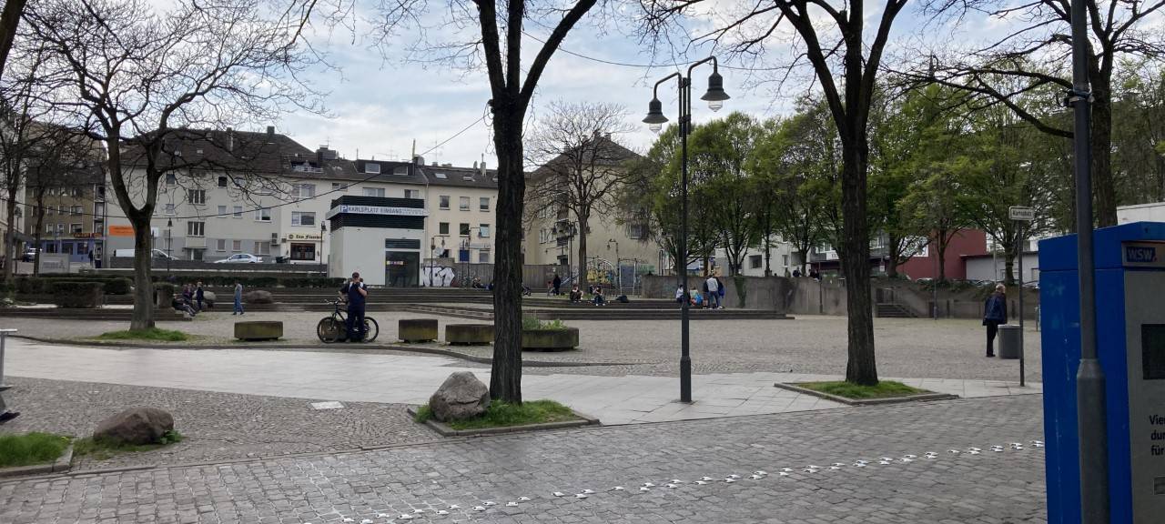 Karlsplatz: Bezirksbürgermeister skeptisch