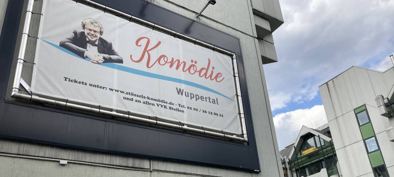 Stößels Komödie hört hier auf